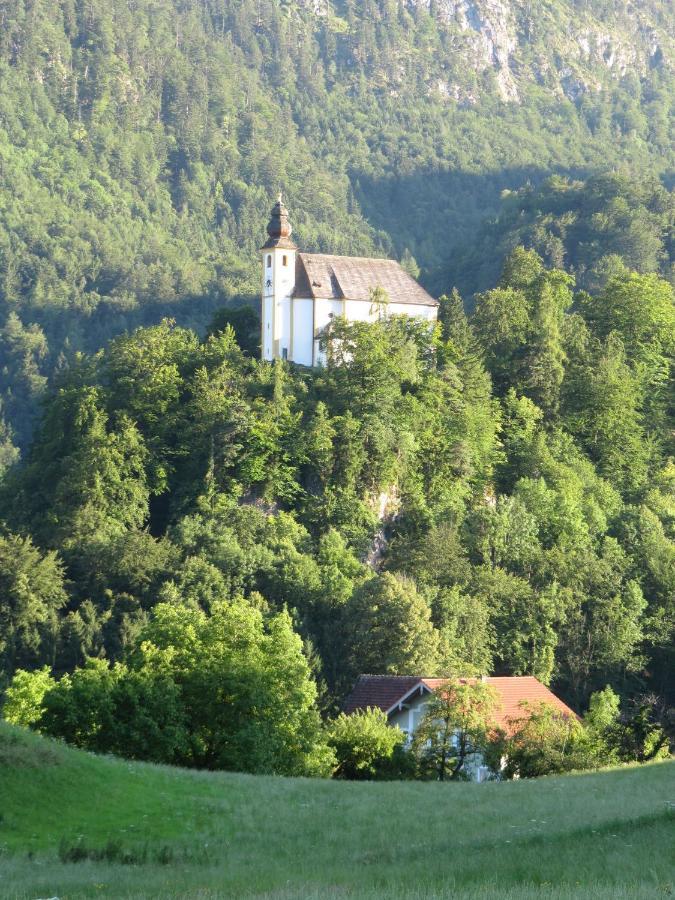 Landhaus Fellnerbauer Bad Reichenhall Exteriér fotografie
