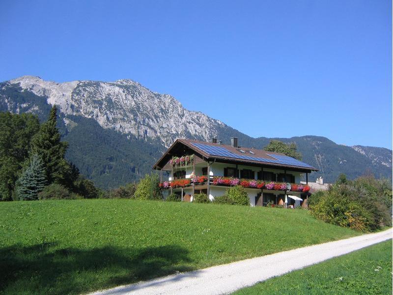 Landhaus Fellnerbauer Bad Reichenhall Exteriér fotografie