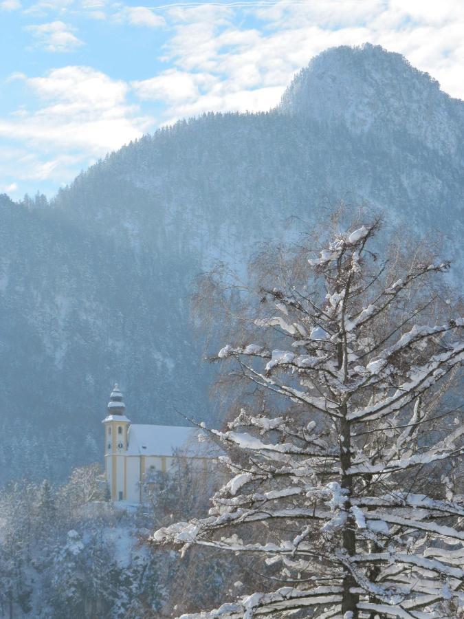 Landhaus Fellnerbauer Bad Reichenhall Exteriér fotografie