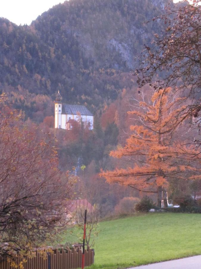 Landhaus Fellnerbauer Bad Reichenhall Exteriér fotografie