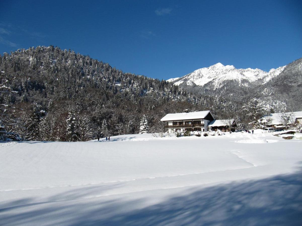 Landhaus Fellnerbauer Bad Reichenhall Exteriér fotografie